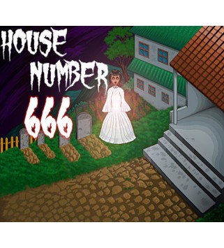 House Number 666 Steam Key GLOBAL